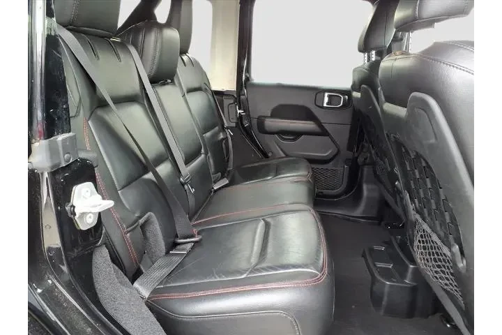 $37600 : Jeep Wrangler Unlimited 2021 image 9