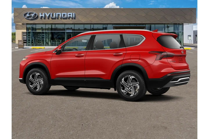 $24000 : Hyundai SANTA FE 2023 AWD SE image 4