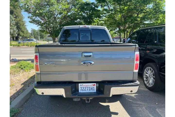$18475 : Ford F-150 2012 4x4 FX4 4dr image 9