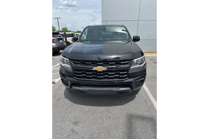 $23990 : Chevrolet Colorado 2021 4x4 image 7