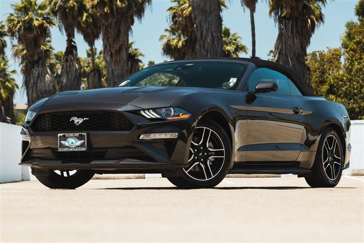 2022 Mustang EcoBoost Premium image 2