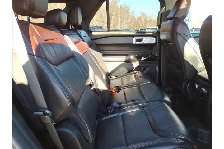 $30500 : Ford Explorer 2021 AWD Plati image 9