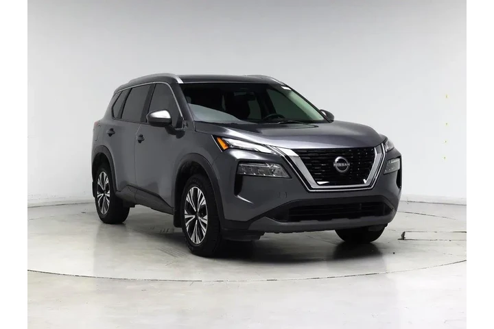 $24998 : Nissan Rogue 2023 SV 4dr Cro image 1