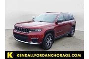 Jeep Grand Cherokee L 2023 4 en Anchorage