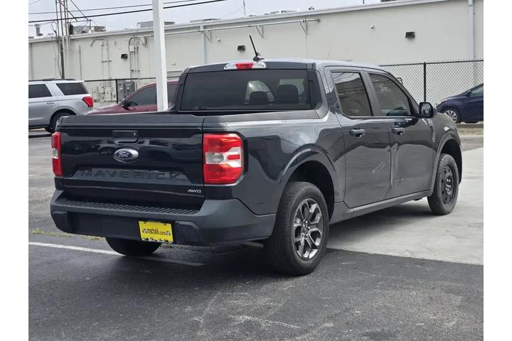 $24791 : Ford Maverick 2022 AWD XL 4d image 4