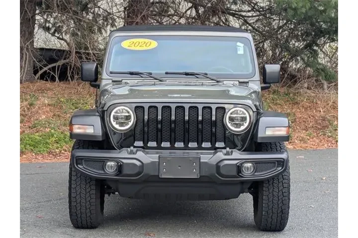 $27999 : Jeep Wrangler Unlimited 2020 image 2