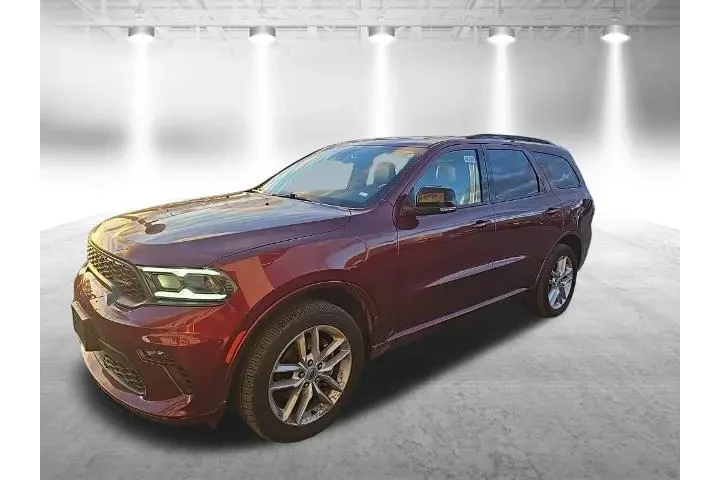 $32995 : Dodge Durango 2023 AWD GT 4d image 4