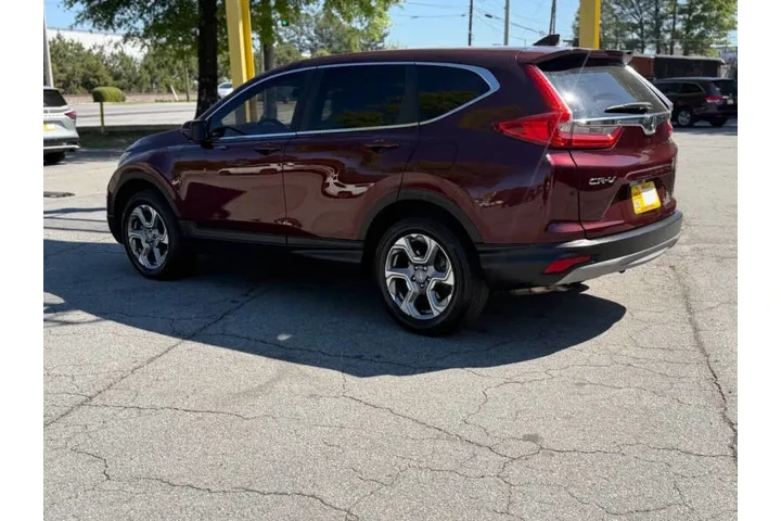 $20900 : 2018 CR-V EX-L image 5
