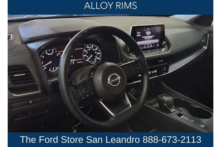 $15950 : Nissan Rogue 2023 SV 4dr Cro image 8