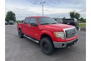 Ford F-150 2012 4x4 FX4 4dr