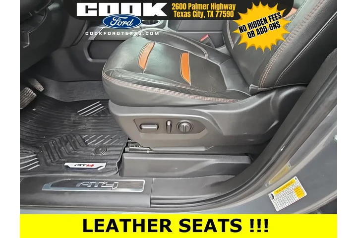 $33983 : GMC Sierra 1500 2020 4x4 AT4 image 5