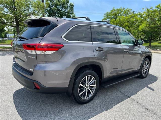 $25500 : 2019 Highlander Hybrid XLE image 7