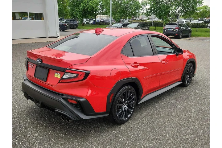 $25995 : Subaru WRX 2022 AWD Premium image 6