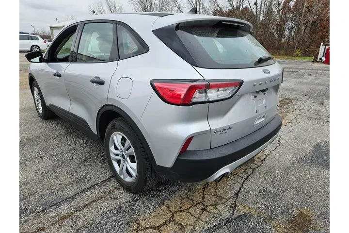 $15500 : Ford Escape 2020 S 4dr SUV image 7