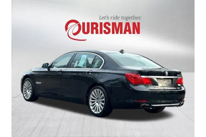 $9991 : BMW 7 Series 2012 AWD ALPINA image 4