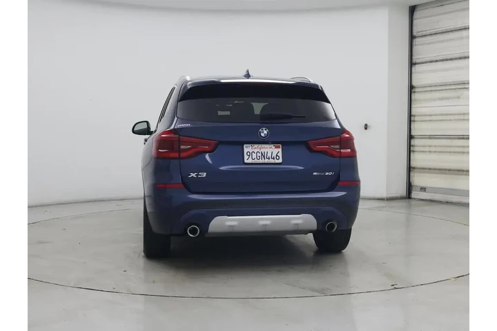 $21998 : BMW X3 2019 sDrive30i 4dr Sp image 6