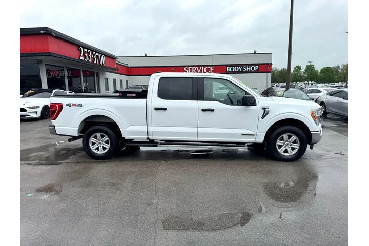 $31980 : 2022 F-150 XLT 4WD image 1