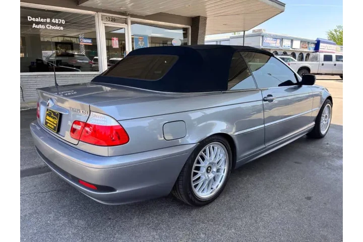 $9550 : 2006 BMW 3 Series 325Ci image 10