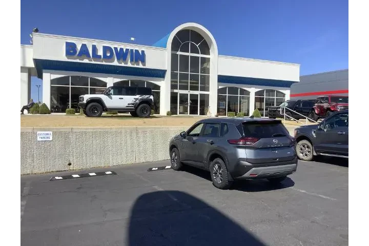 $20950 : Nissan Rogue 2023 AWD S 4dr image 5