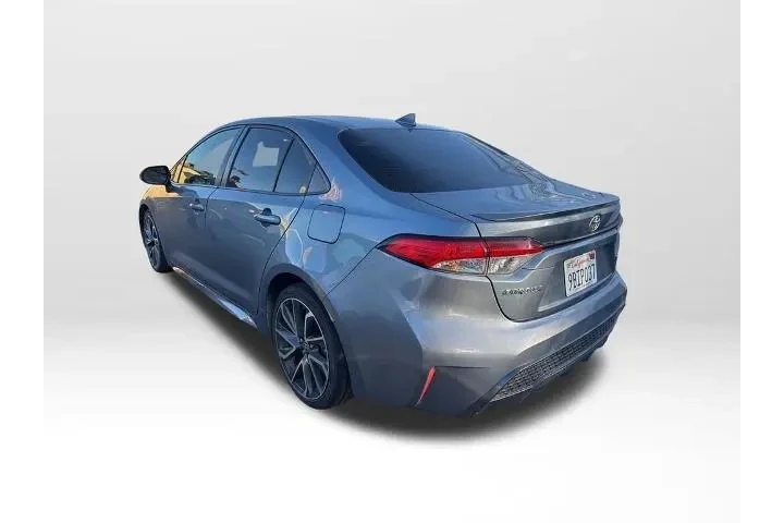 $14501 : Toyota Corolla 2020 SE 4dr S image 5