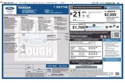 $30993 : Ford Ranger 2022 4x4 XLT 4dr thumbnail