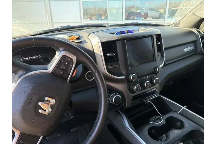 $35863 : Ram 1500 2022 4x4 Big Horn 4 image 5