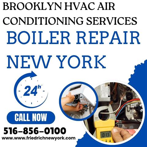 BROOKLYN HVAC AIR CONDITIONING image 5