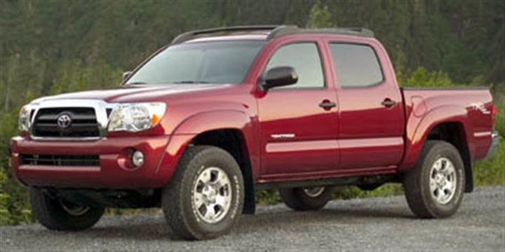 Used 2005 Tacoma Double Cab f image 1