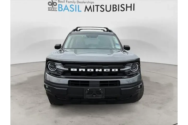 $25789 : Ford Bronco Sport 2023 AWD O image 8