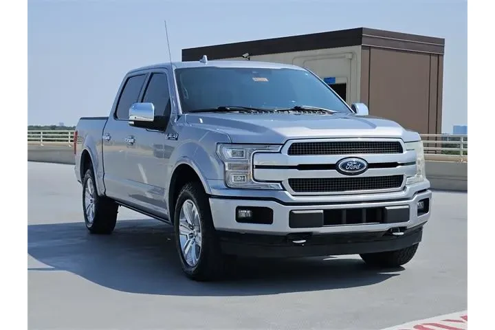 $39998 : Ford F-150 2020 4x4 Platinum image 3