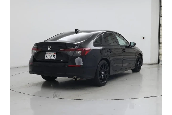 $27998 : Honda Civic 2025 Sport 4dr S image 8