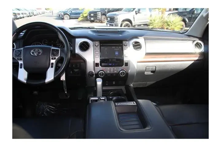 $38395 : Toyota Tundra 2019 4x4 Limit image 10