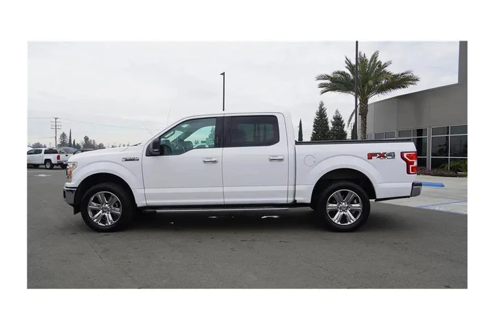 $25500 : 2018 F-150 XLT Pickup 4D 5 1/ image 9