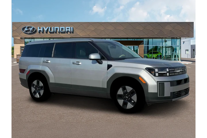 $34950 : Hyundai SANTA FE Hybrid 2026 image 10