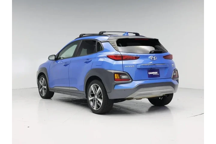 $15998 : Hyundai KONA 2019 AWD Ultima image 2