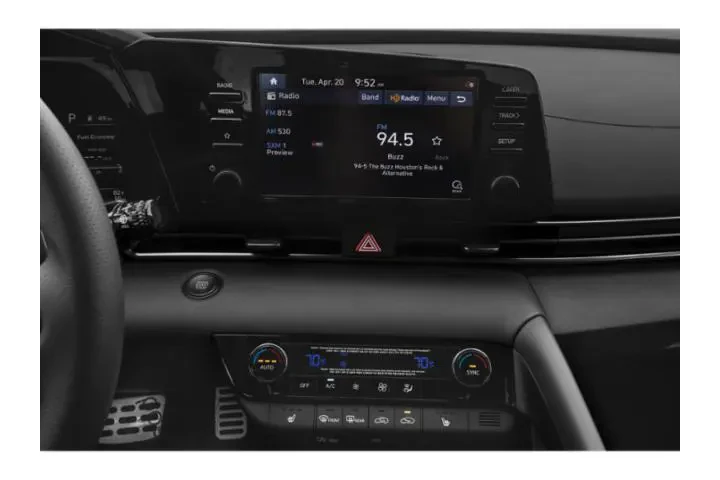 $18900 : Hyundai ELANTRA 2022 N Line image 10