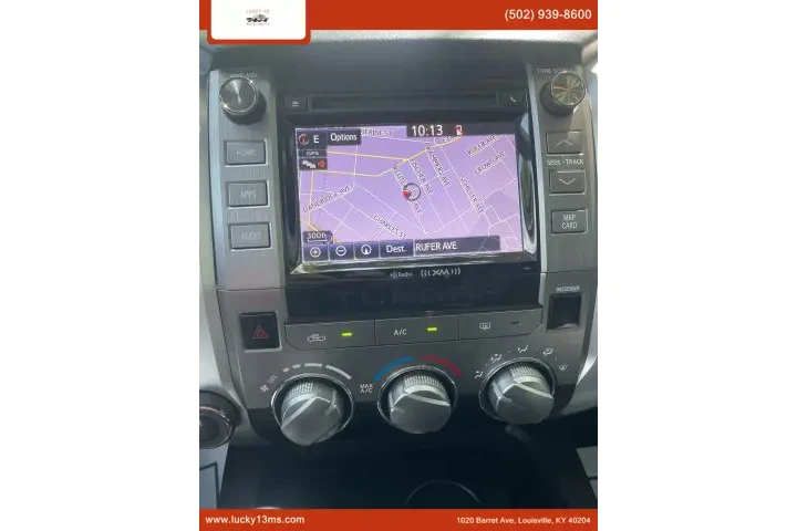 $19950 : 2015 TOYOTA TUNDRA CREWMAX image 10