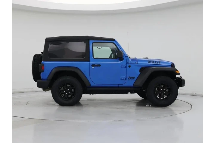 $26998 : Jeep Wrangler 2022 4x4 Sport image 7