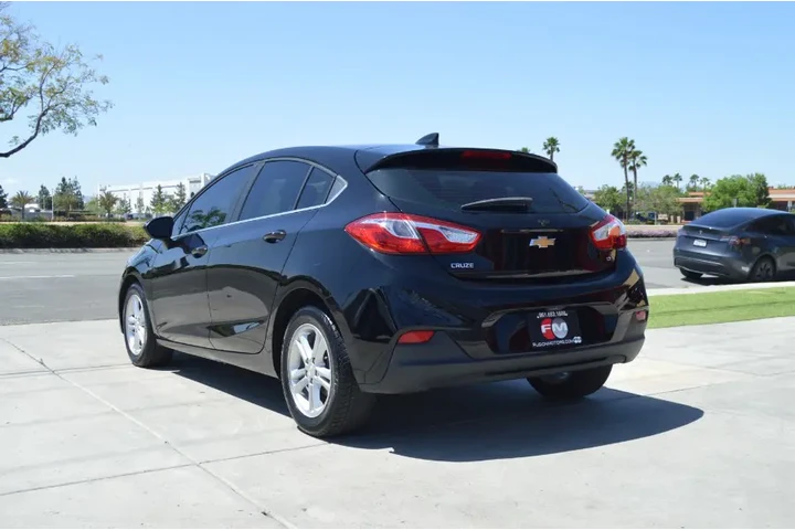 $9995 : Used 2018 Cruze 4dr HB 1.4L L image 3