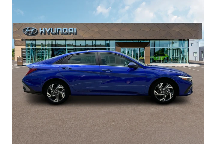 $23214 : Hyundai ELANTRA 2024 SEL 4dr image 9