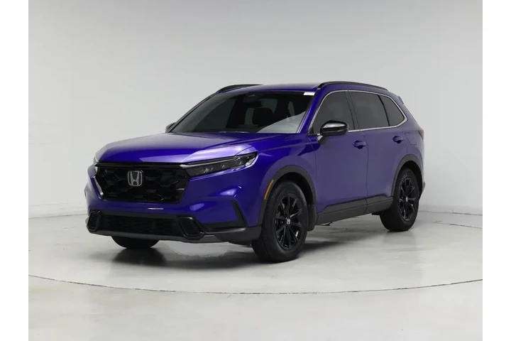 $31998 : Honda CR-V Hybrid 2024 Sport image 4