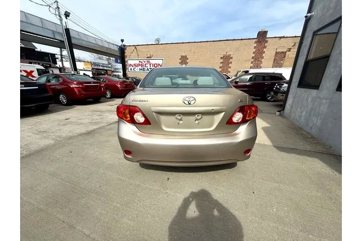 $6295 : 2010 Corolla LE image 5