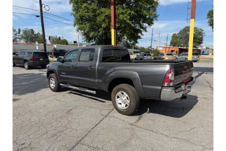2010 Tacoma PreRunner V6 image 5