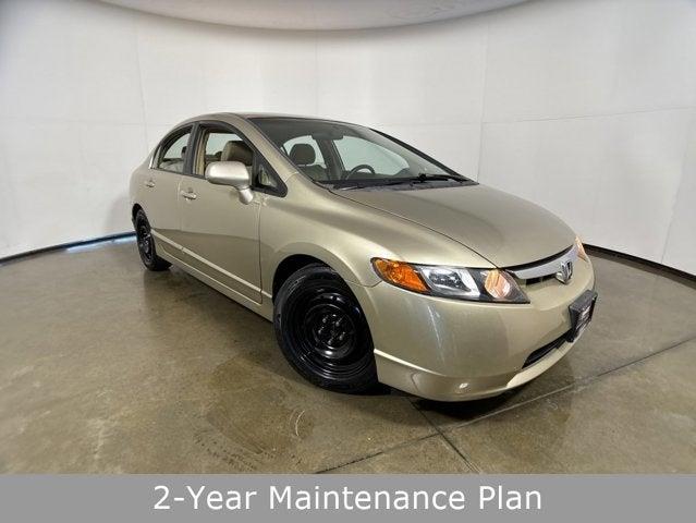 $6500 : 2008 Civic Sdn LX image 1