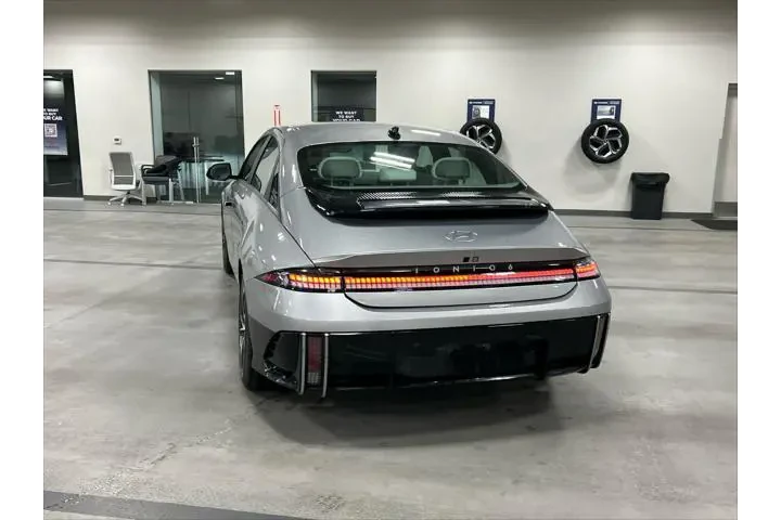 $25186 : Hyundai IONIQ 6 2023 AWD SEL image 6