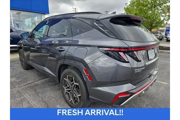 $28650 : Hyundai TUCSON 2023 AWD N Li image 3