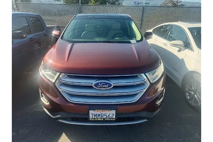 $10492 : Ford Edge 2015 SEL 4dr Cross image 2