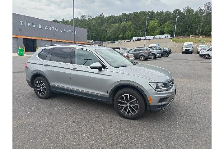 $15990 : Volkswagen Tiguan 2021 AWD S image 1