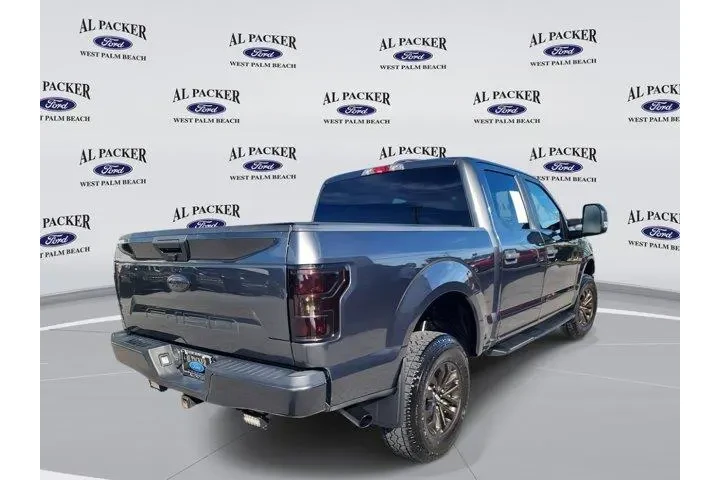 $21500 : Ford F-150 2018 4x4 XL 4dr S image 5
