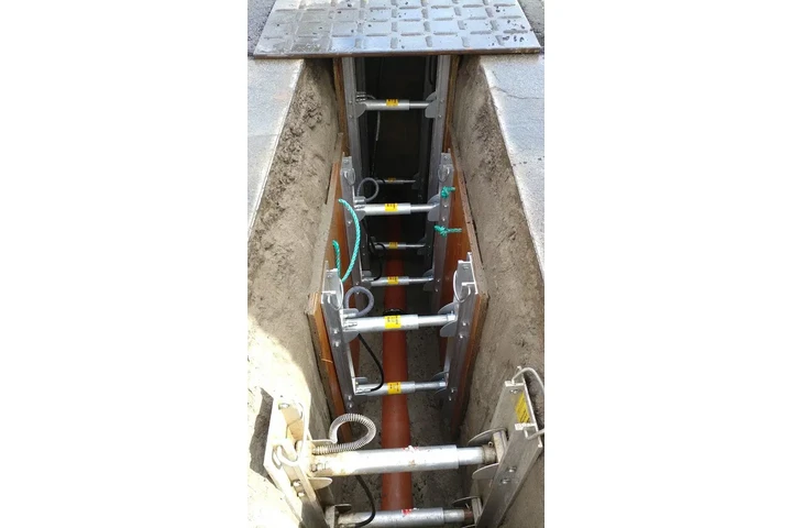 DRENAJES DE LA CALLE!! image 2